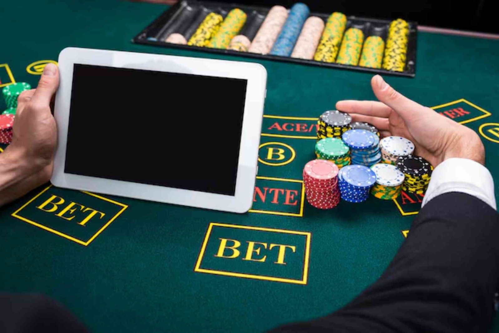 Do Non GamStop Casinos Have Wagering Requirements?