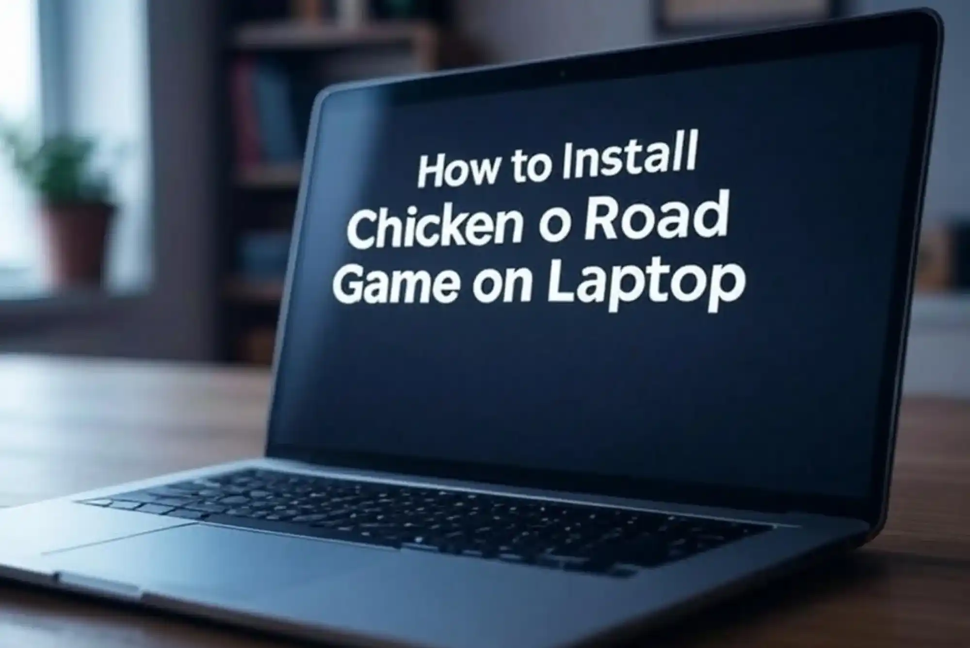 How to Install Chicken Road Game on Laptop