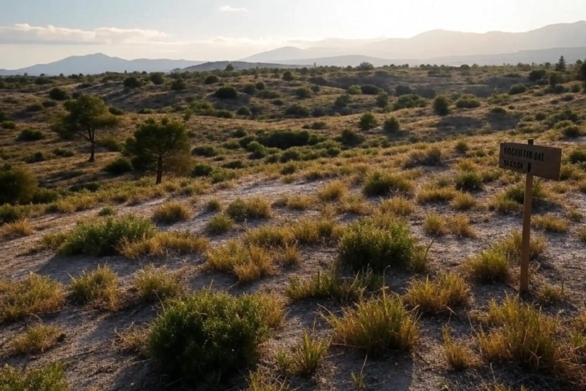 Rural Undeveloped Land for Sale in Spain