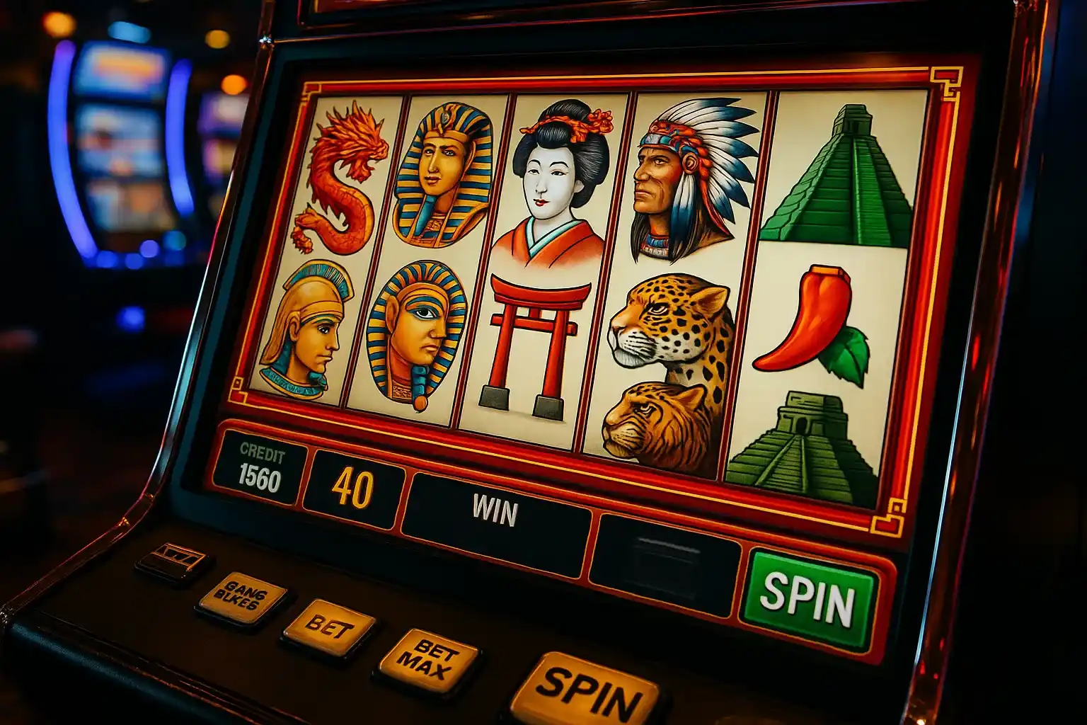 What Cultural Factors Shape Slot Game Designs Worldwide