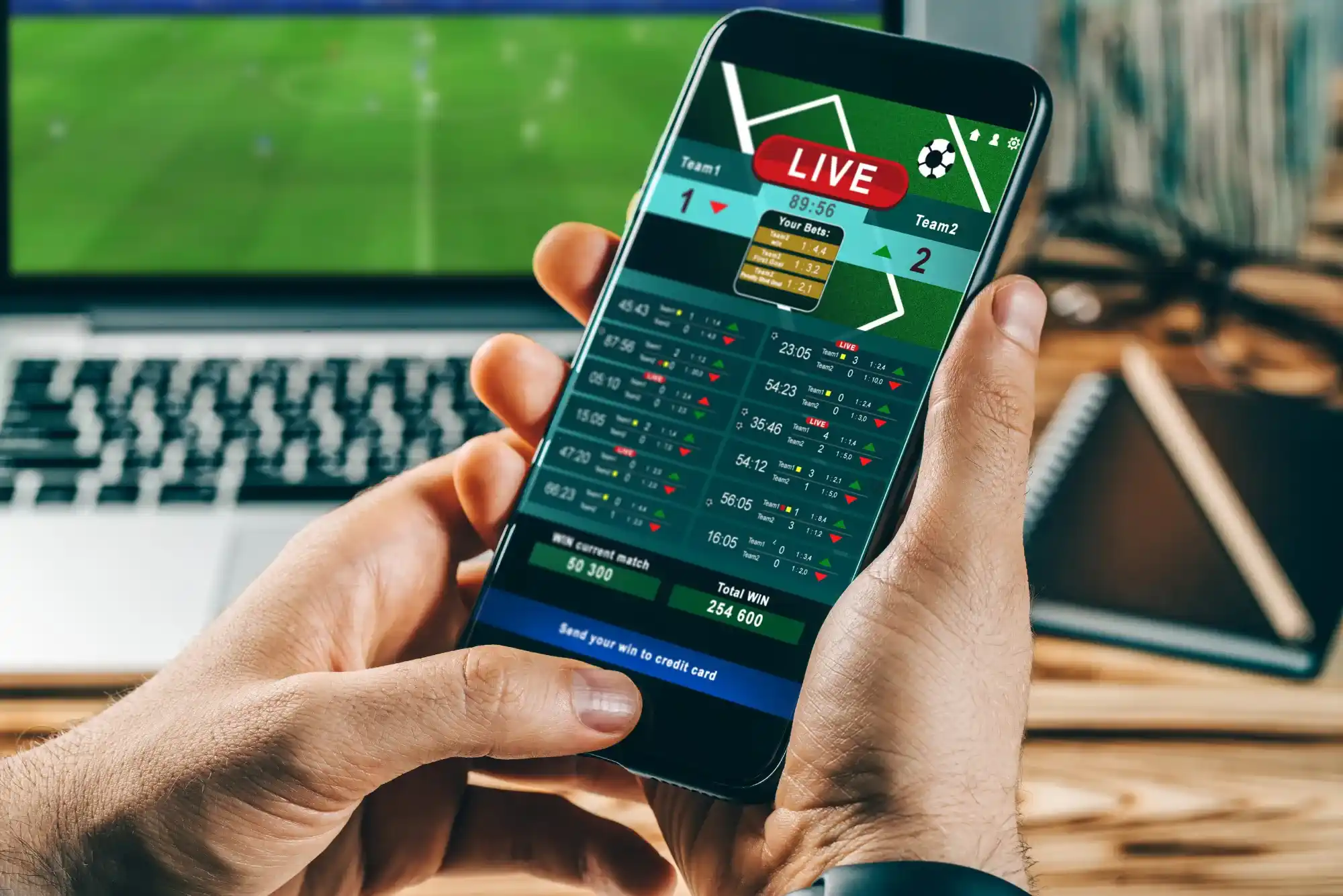 Which Betting Sites Refund Losing Bets