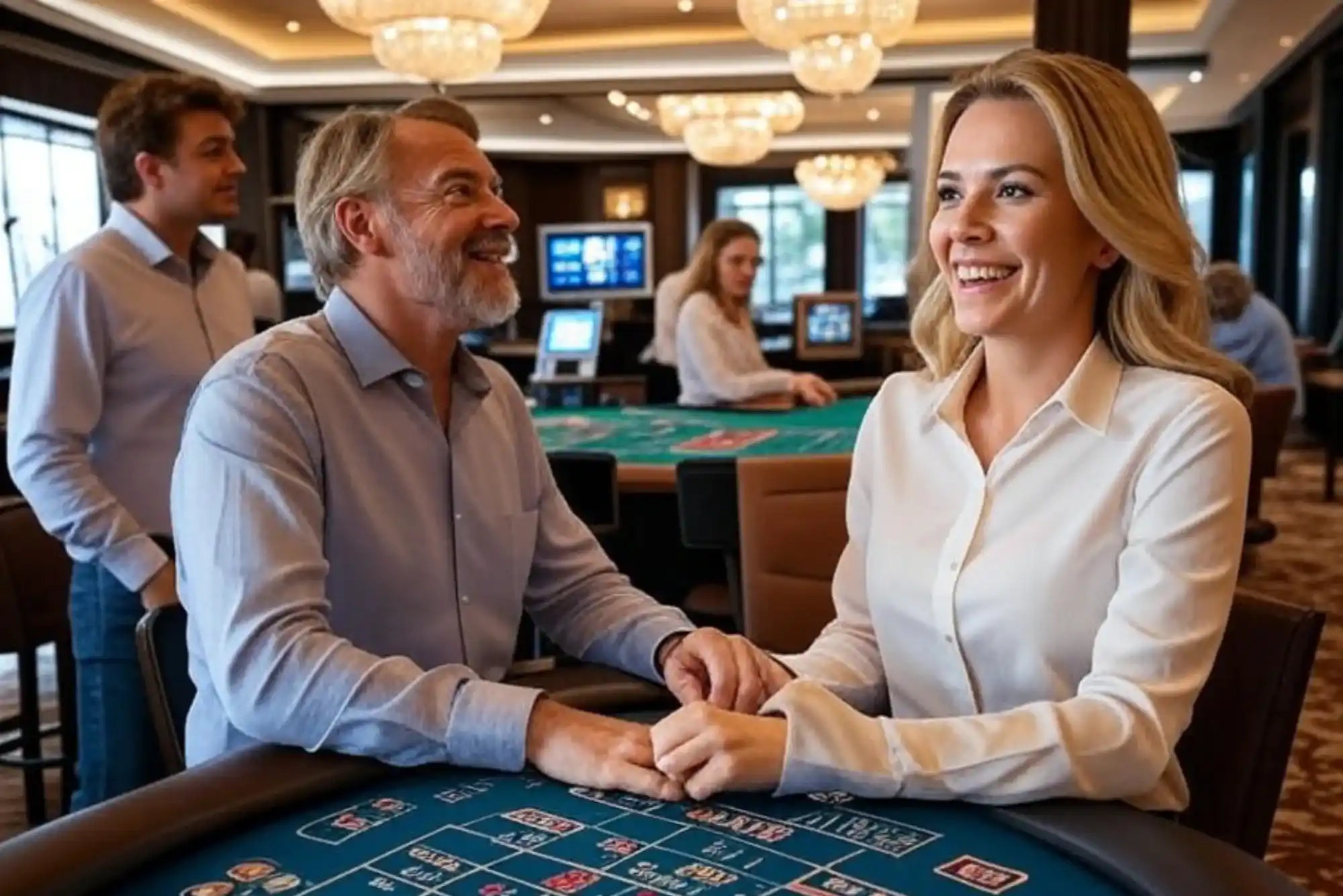 Which UK Casinos Offer Instant Withdrawals