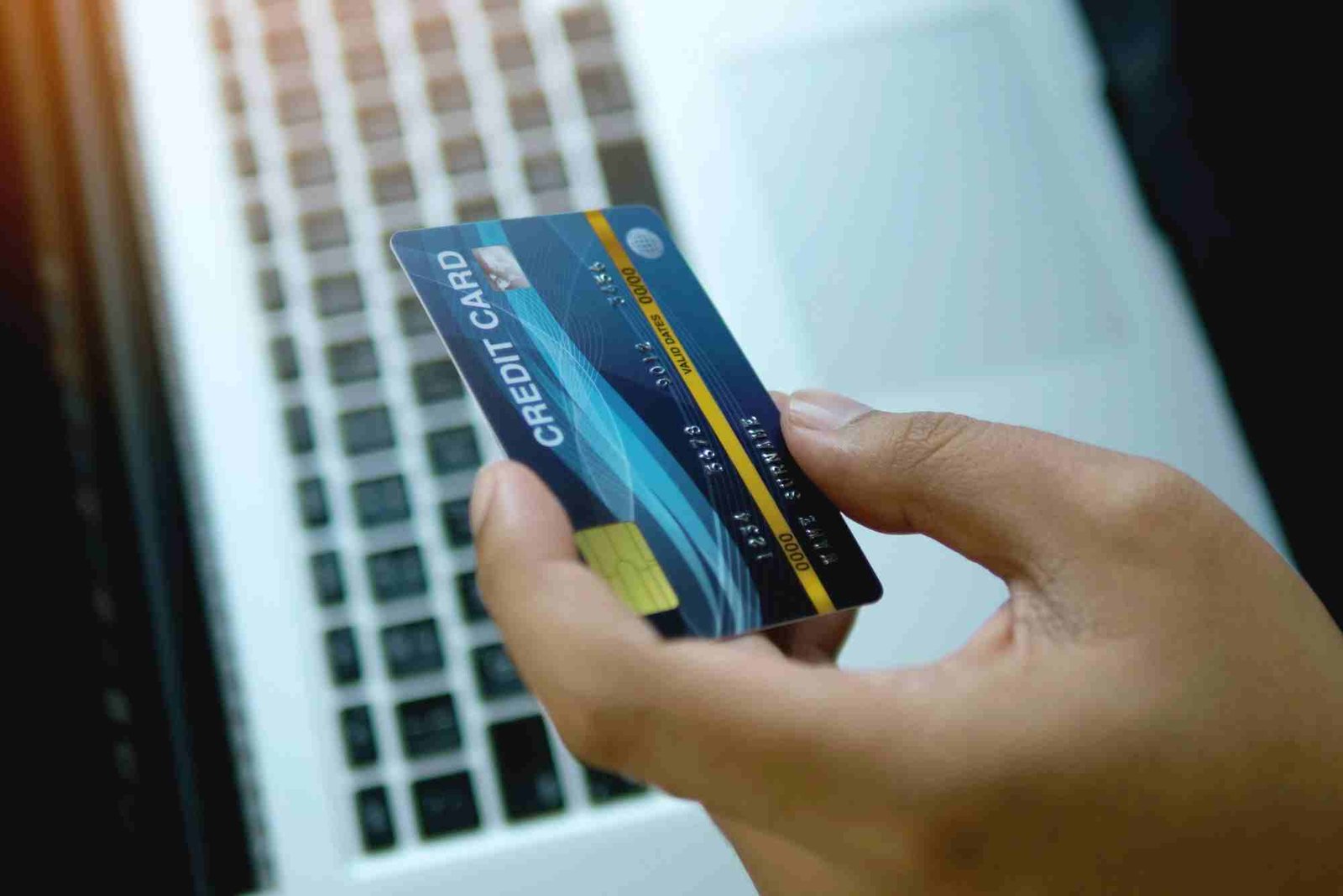 Can I Use My Credit Card at Online Casinos?