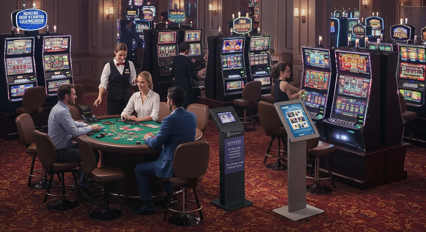 How Do Casinos Promote Responsible Play?