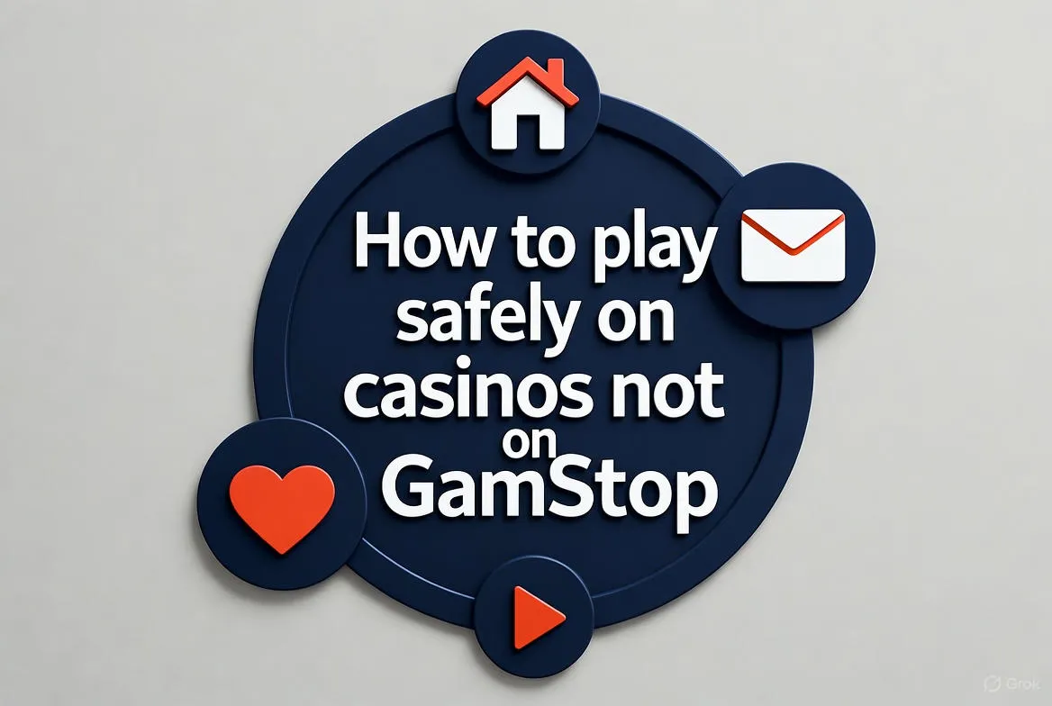 How to Play Safely on Casinos Not on GamStop