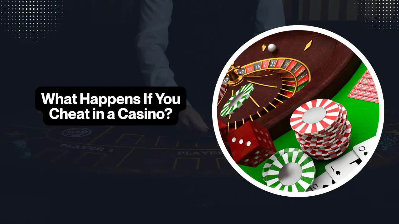 What Happens If You Cheat in a Casino?