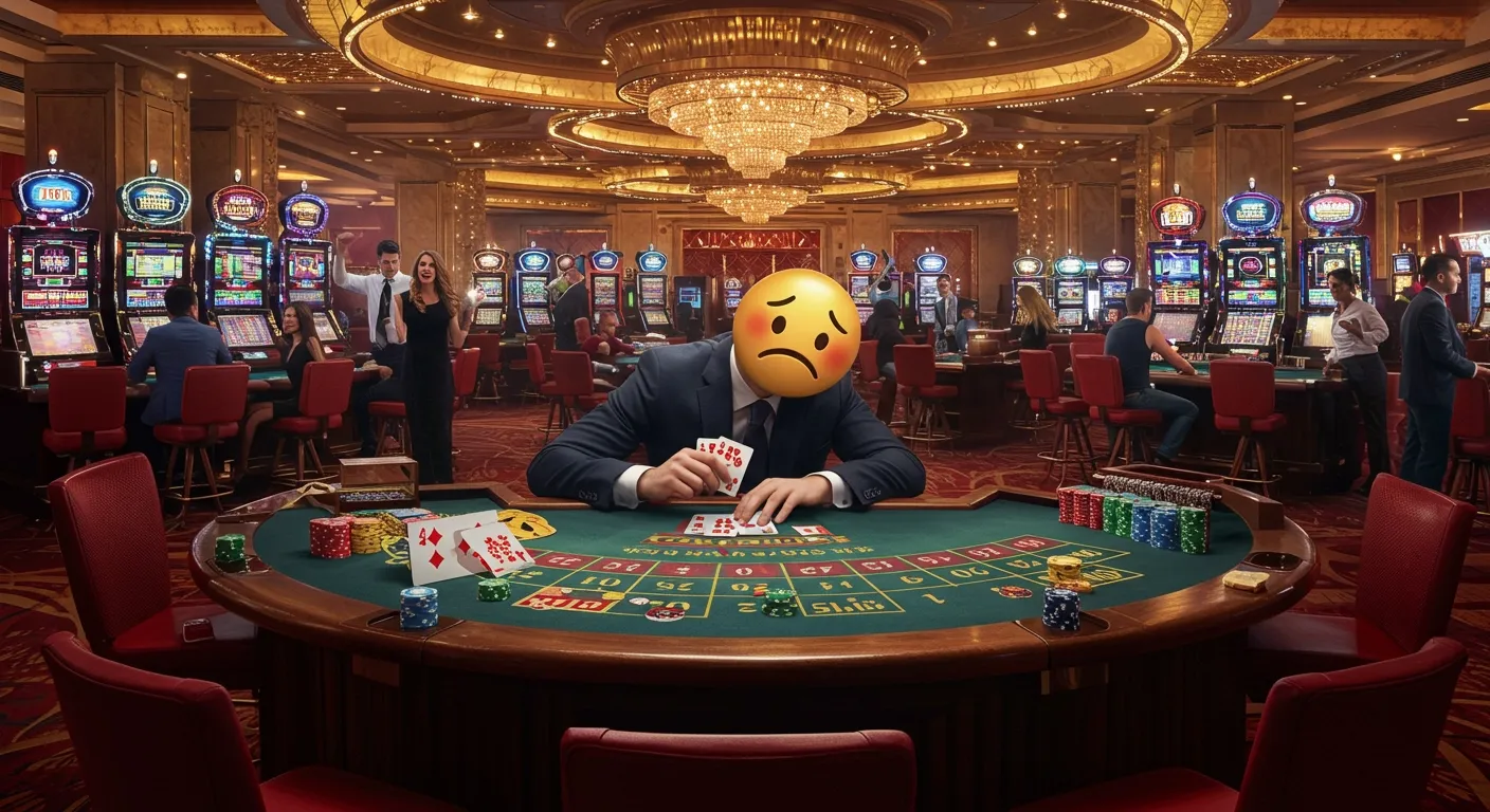 Why Do Some Bets Always Seem to Fail?