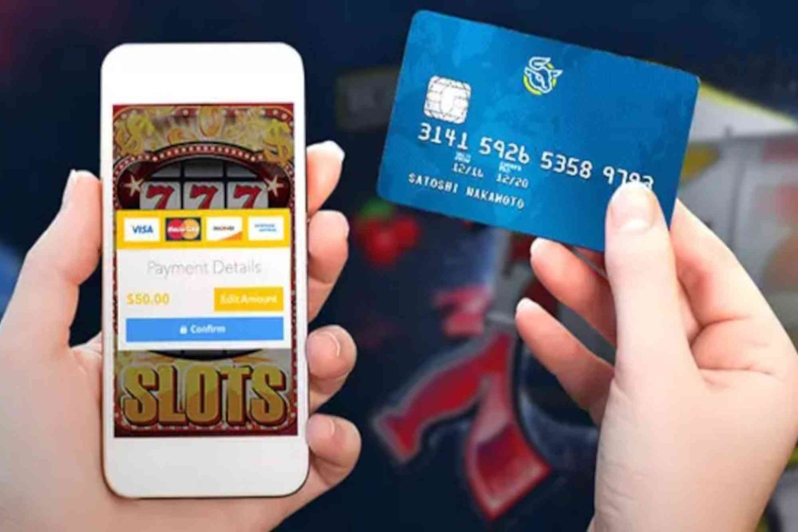 Are Online Casinos Safe for Payments