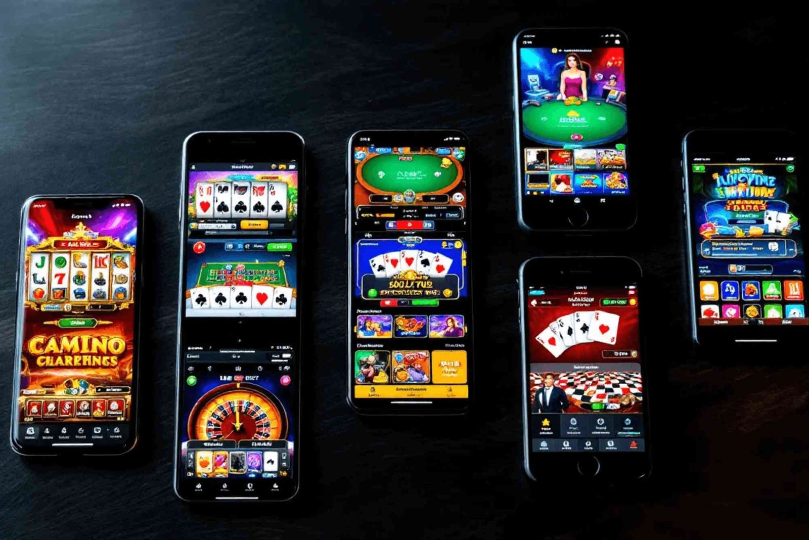 Mobile Friendly Casino Sites for 2025