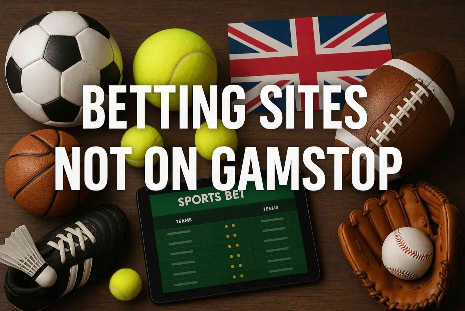 Reliable UK friendly betting sites not on GamStop