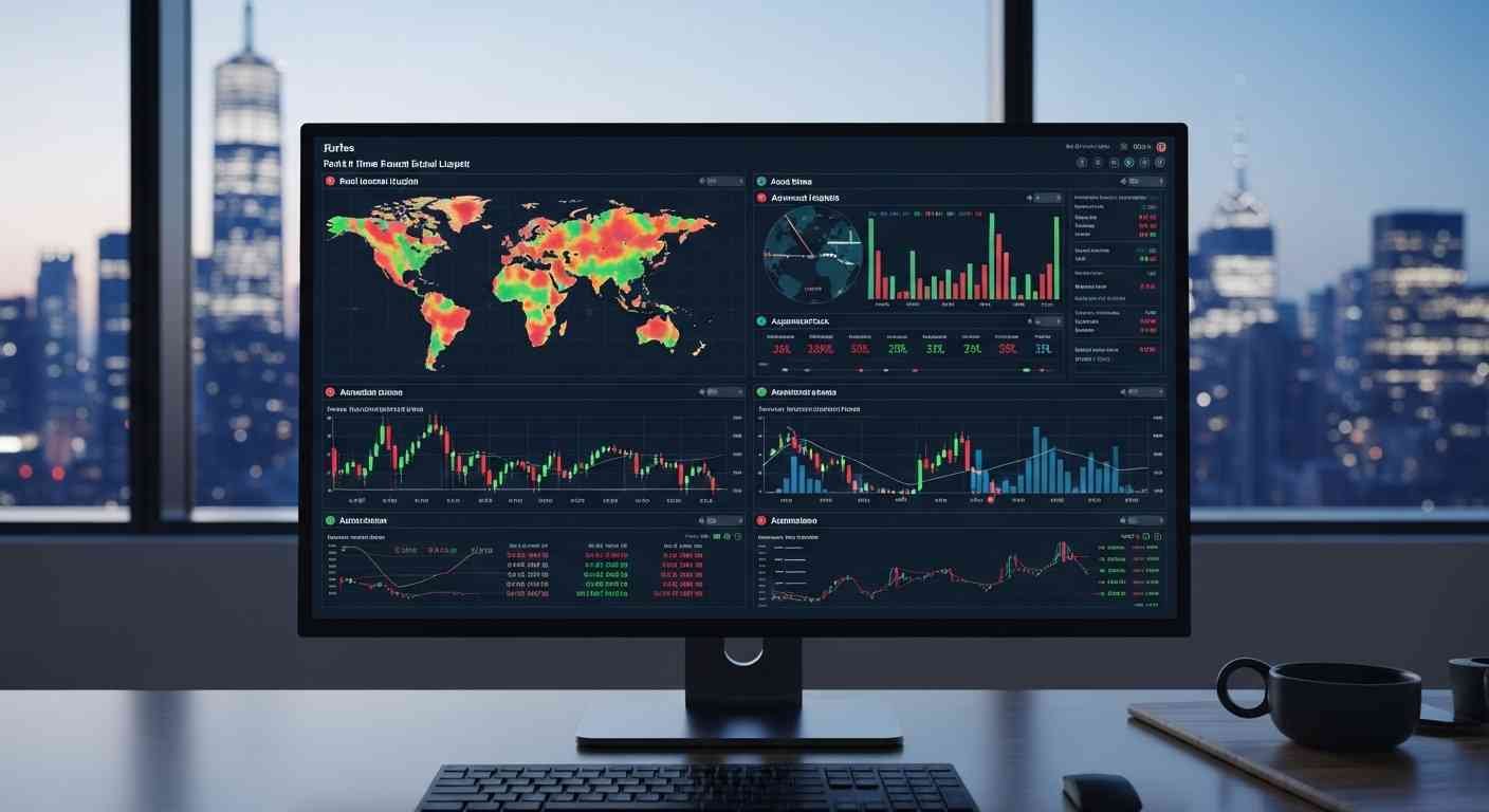 Key features of modern trading platforms for institutional grade asset management