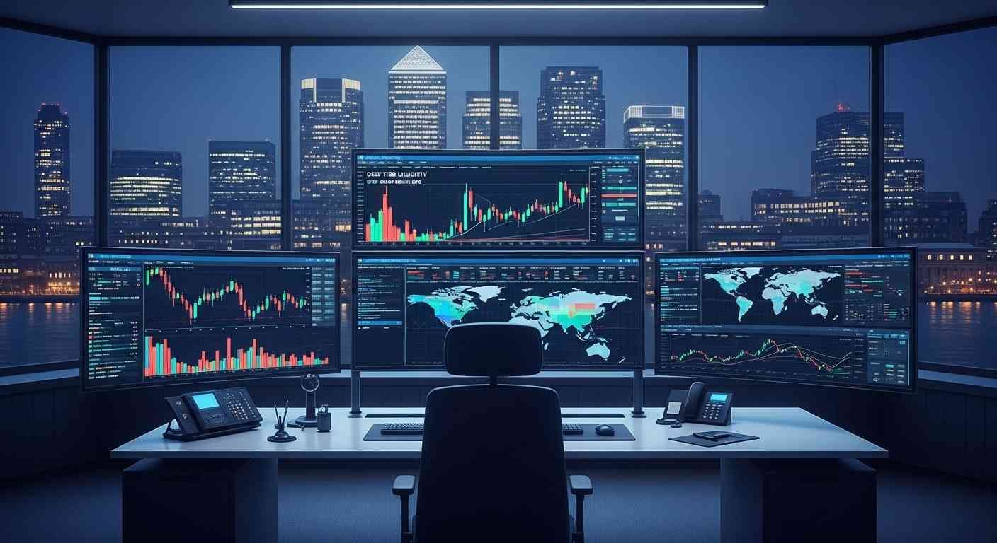 Strategic evaluation of brokerage liquidity for 2026