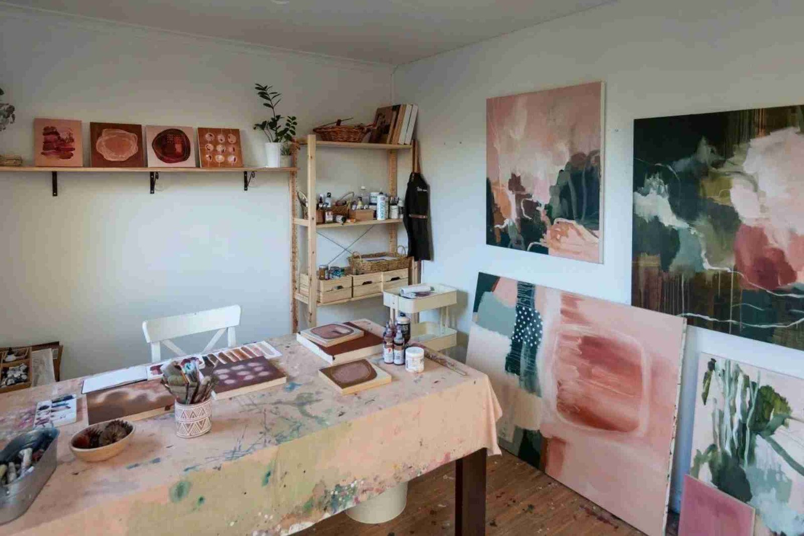 Painting areas in Baton Rouge, LA