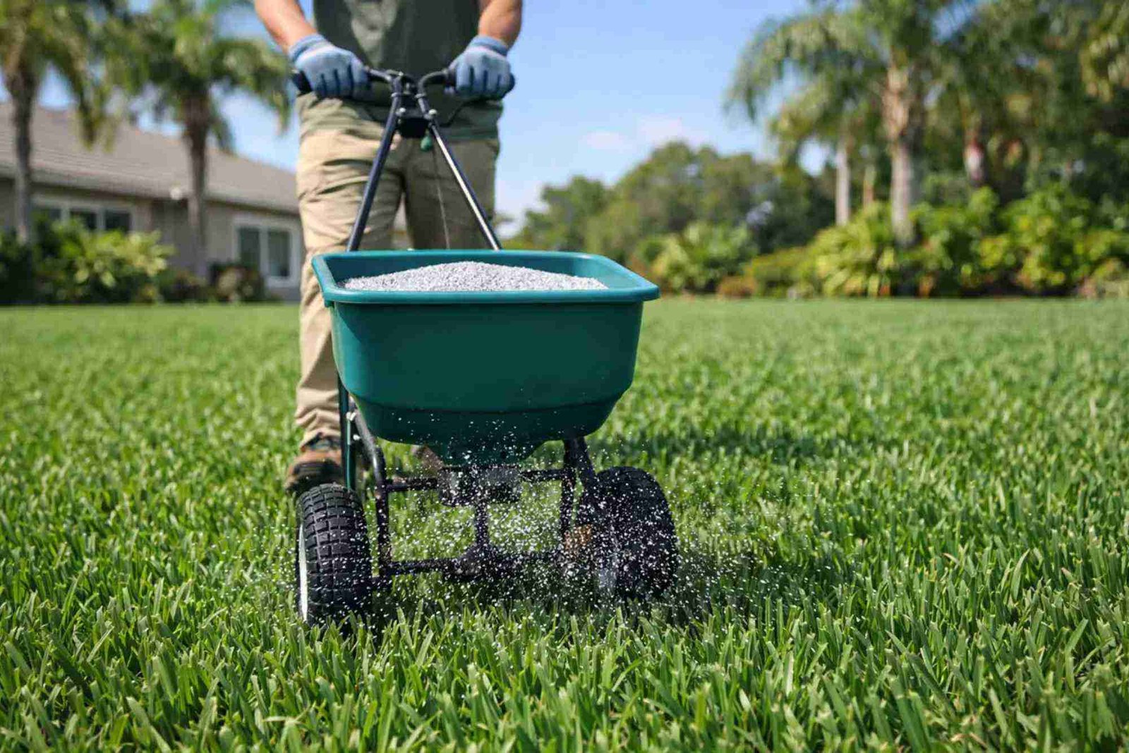 Lawn Services in Omaha, NE