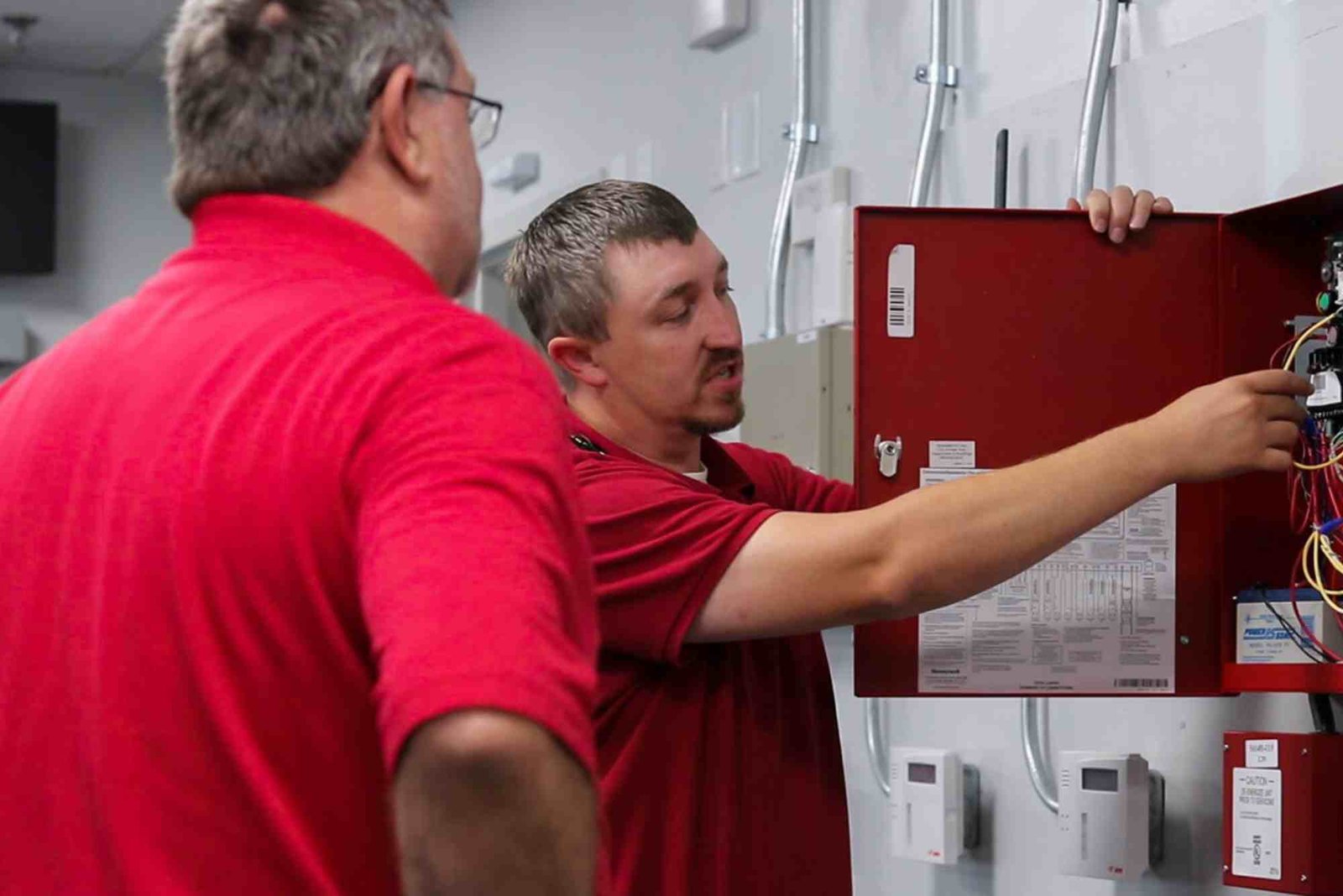 Best Fire Alarm Installers And Servicing
