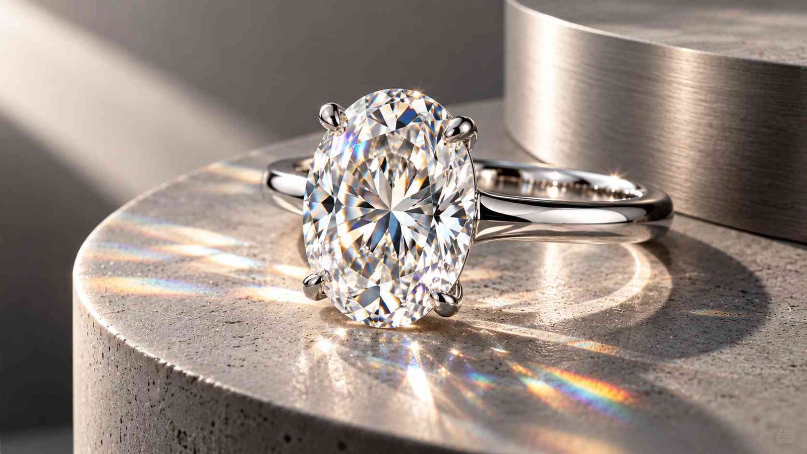 The Precision of Modern Romance: Why Conscious Couples Choose Lab Diamond Engagement Rings
