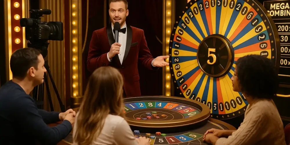 Are Live Game Shows Replacing Traditional Table Games