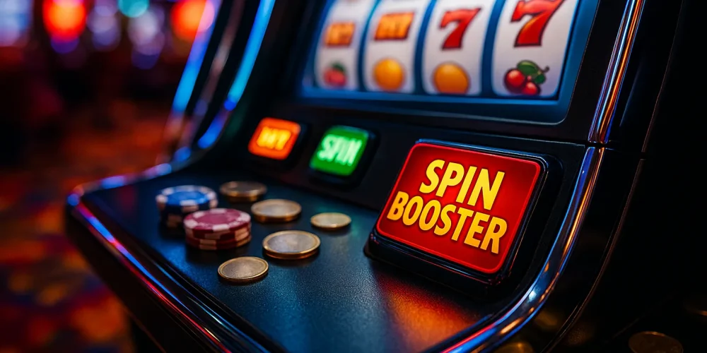 Are Spin Boosters Part of Standard Play