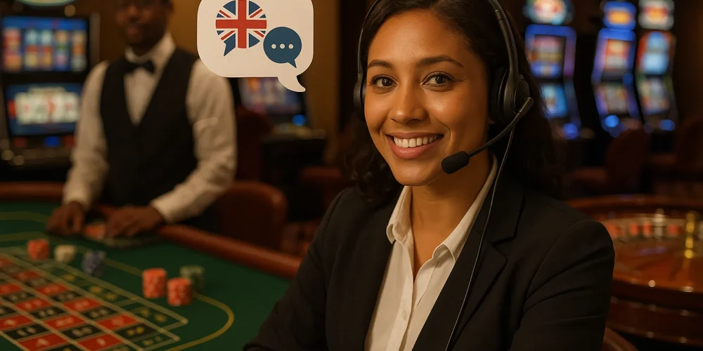 Are There UK Casinos with Multi-Language Customer Support