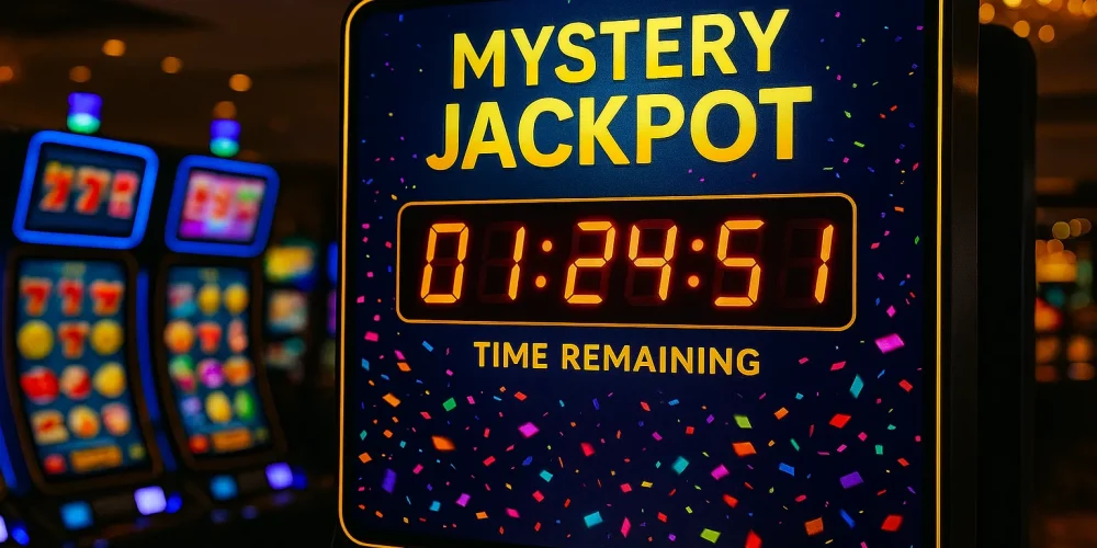 Are Time‑Limited Mystery Jackpots the Future of Betting Hype