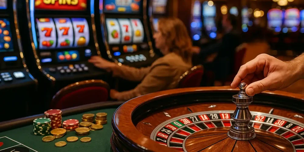 Are free spins tied to wager size