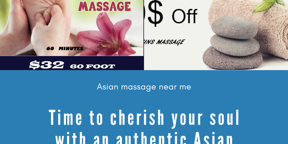 Asian Massage Near Me