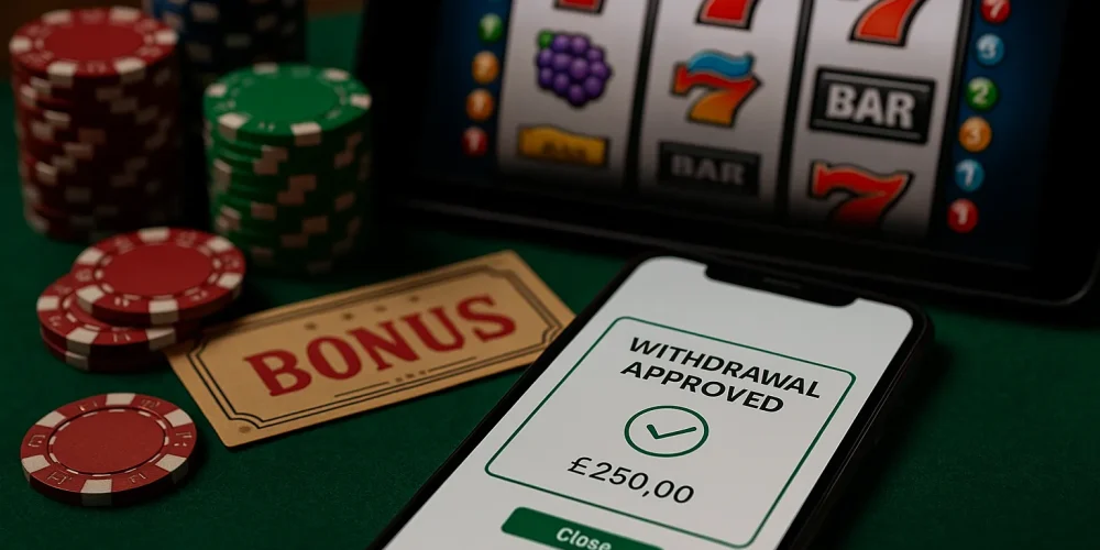 Can Casino Bonuses Turn Into Real Cash