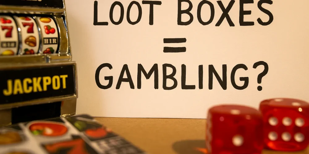 Do Loot Boxes Count as Gambling in Online Games