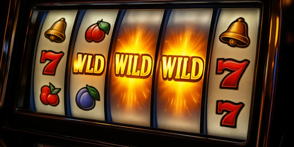 Do special wilds trigger on reels 2–4
