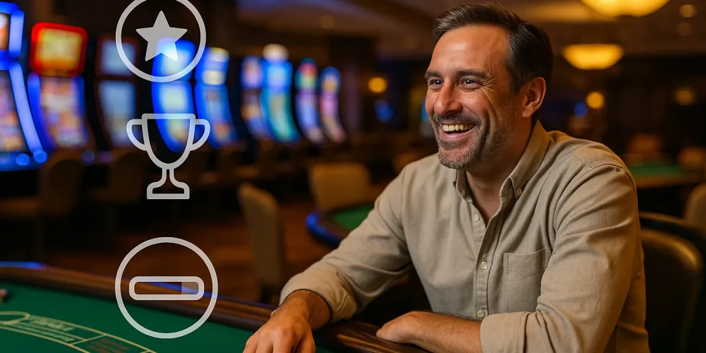 How Are Achievements Tracked Across Casino Games