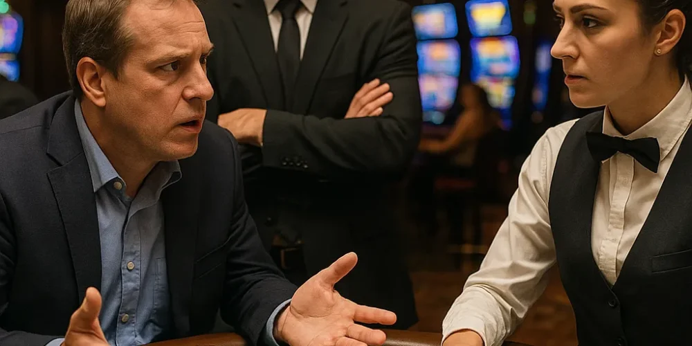 How Are Disputes Resolved Between Players and Casinos