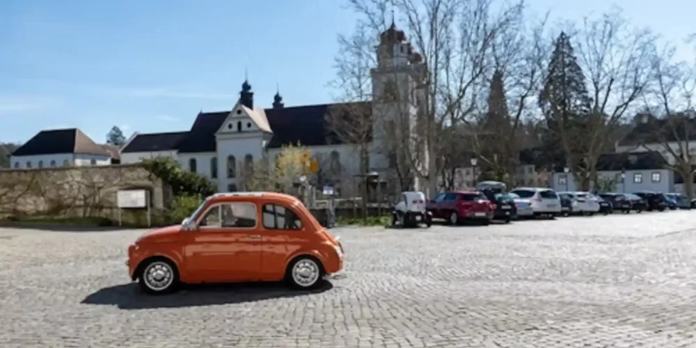 How Car Rental in France Works for Tourists