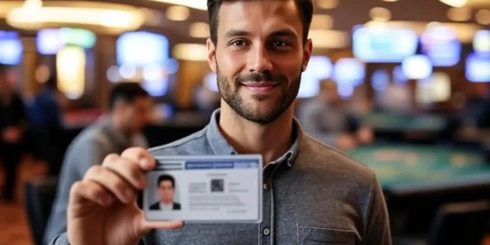 How Do Non GamStop Casinos Verify Player Identity