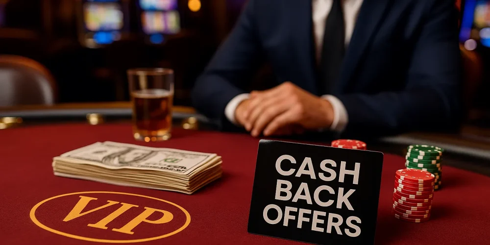 How Do VIP Cashback Offers Change Your Wagering Habits