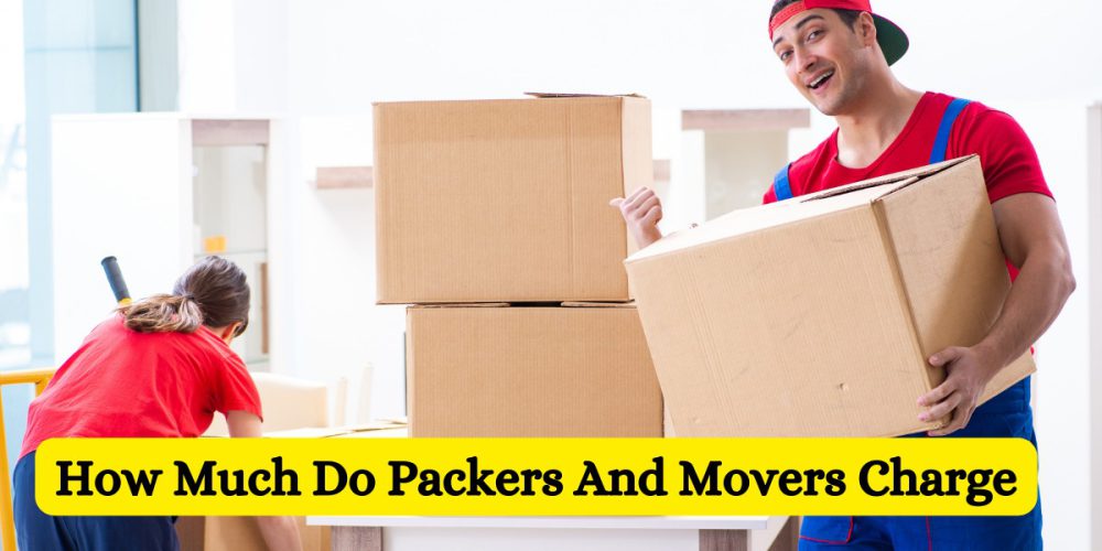 How Much Do Packers And Movers Charge (2)