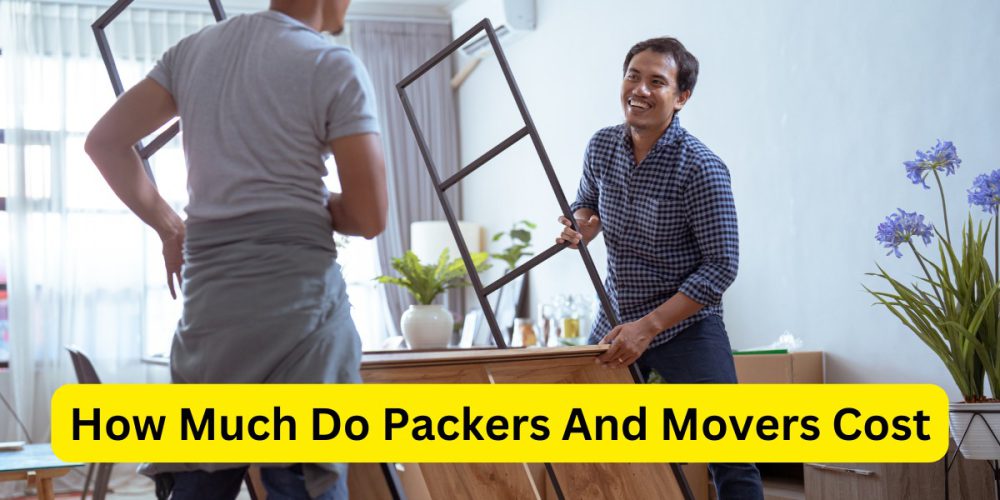 How Much Do Packers And Movers Cost (2)
