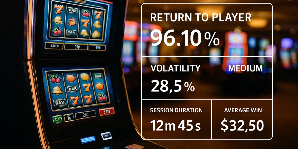 How do Developers Measure a Slot’s Performance