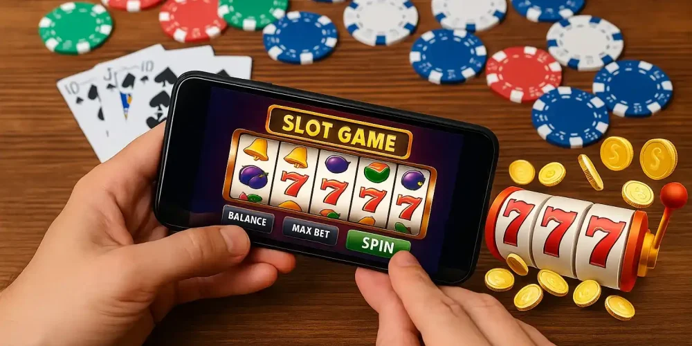 How to Find Mobile Slots with Fast-Loading Times