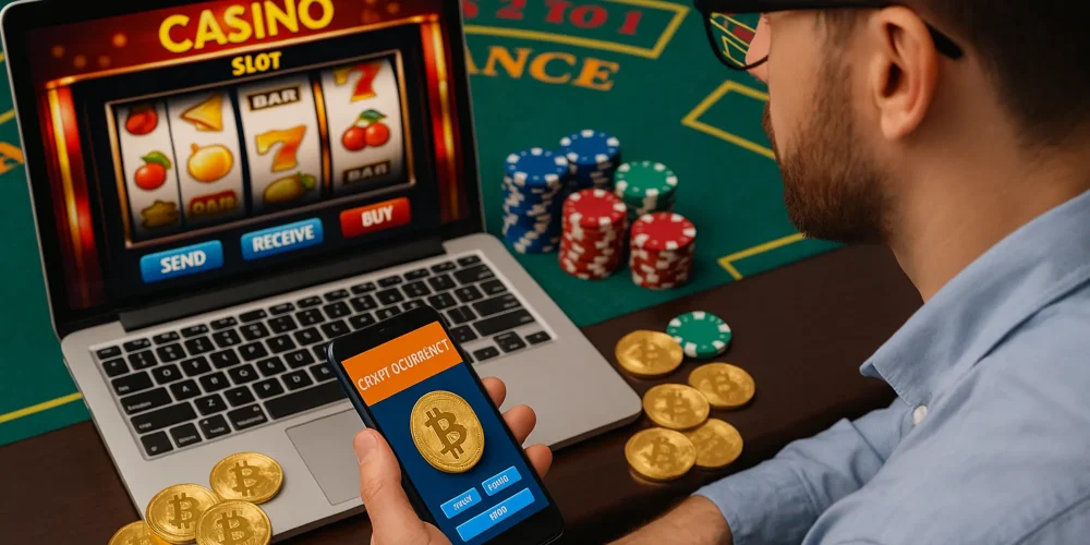 How to Use Cryptocurrency at Non Gamstop Casinos