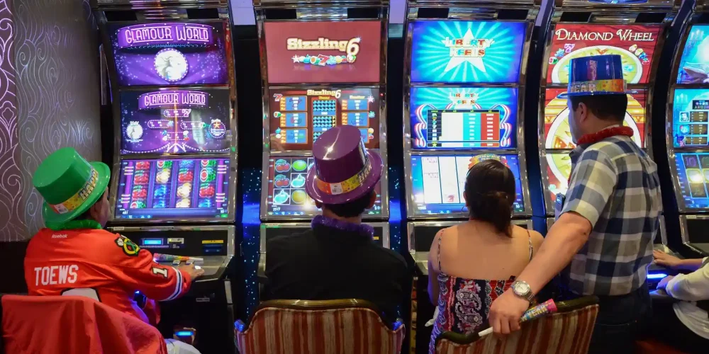 Low Stake Bets Used for in Slots
