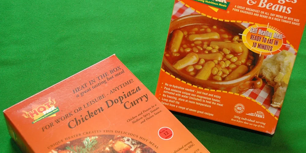 Discover Hotpack Meals: Convenience & Quality | Hotpack Abu Dhabi