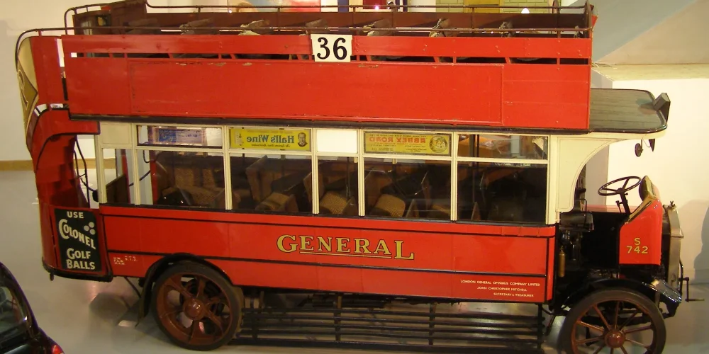 London general transport Services