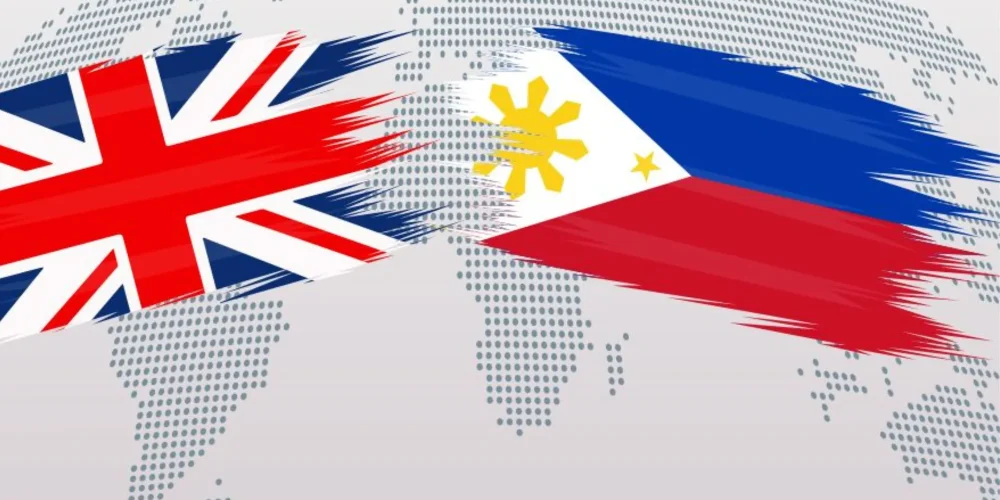 how can i send money from uk to philippines