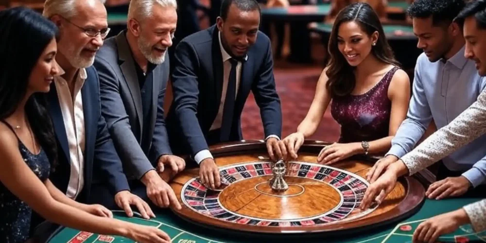 What Are Cash Race Promotions in Casinos
