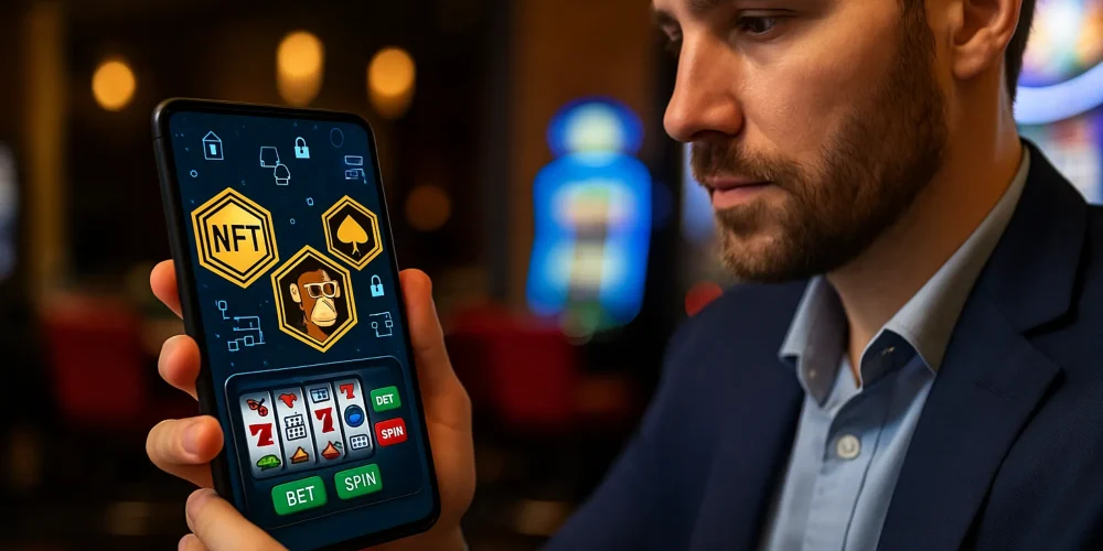 What Are NFT-Based Casino Collectibles and How Are They Used