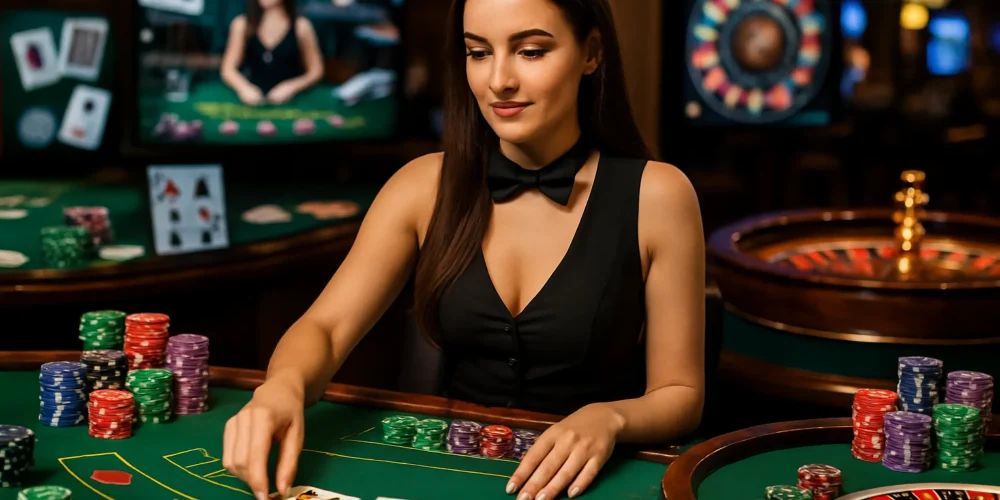 What Are the Betting Limits in Live Dealer Games