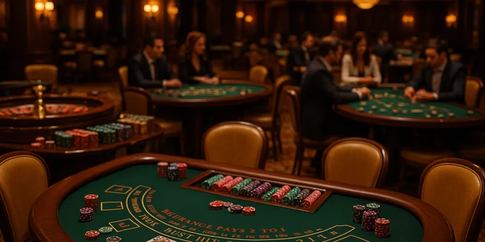 What Casino Games Allow Side Betting Features