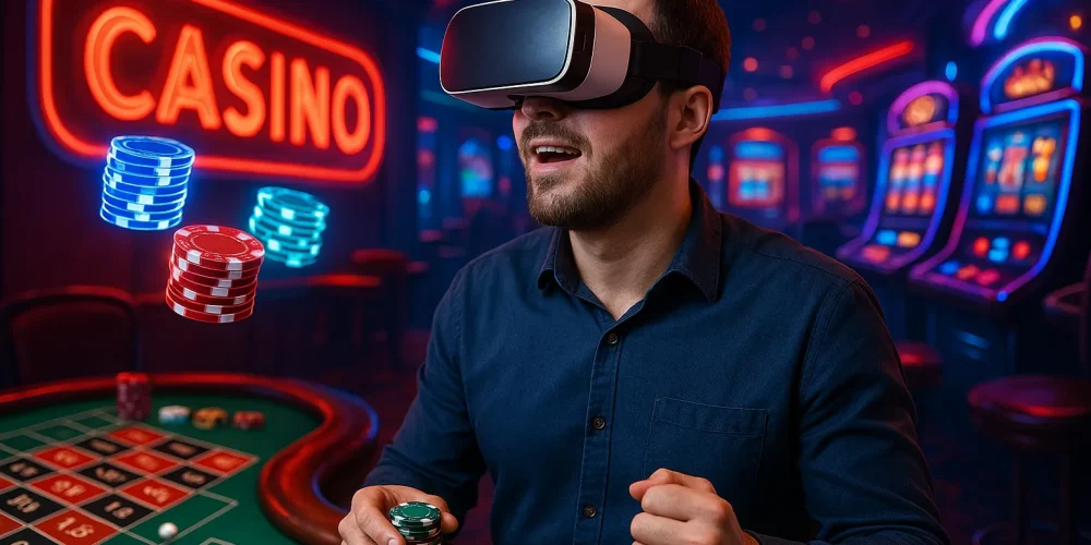 What Is the Future of VR Casino Games
