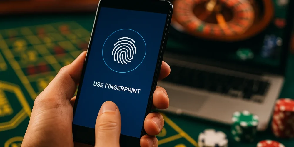 What is the Potential of Biometric Authentication in Online Casinos
