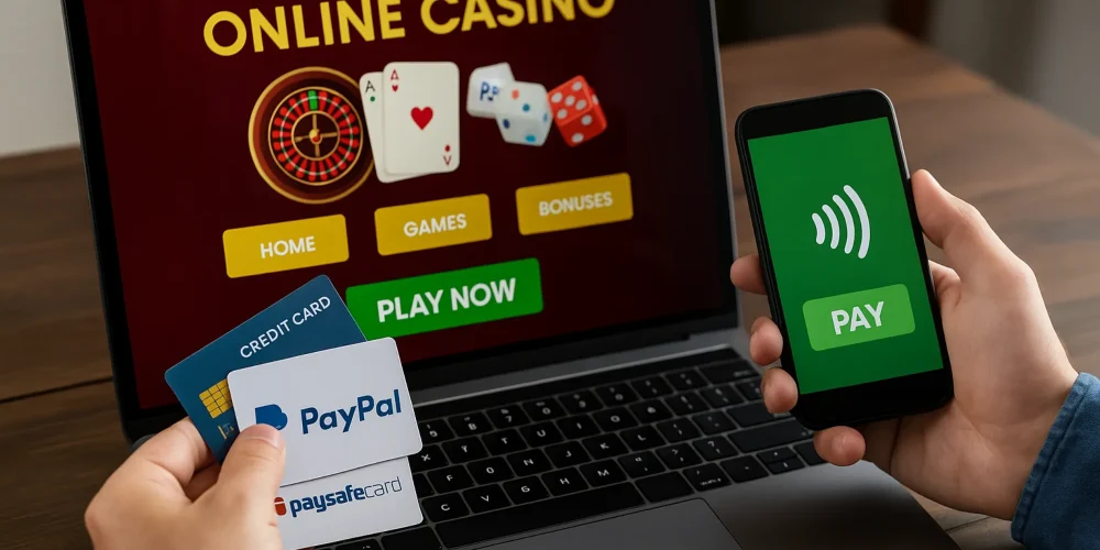 What payment options do online betting sites UK accept